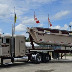 Best Practices for the Operation and Safe Use of Dump Trailers